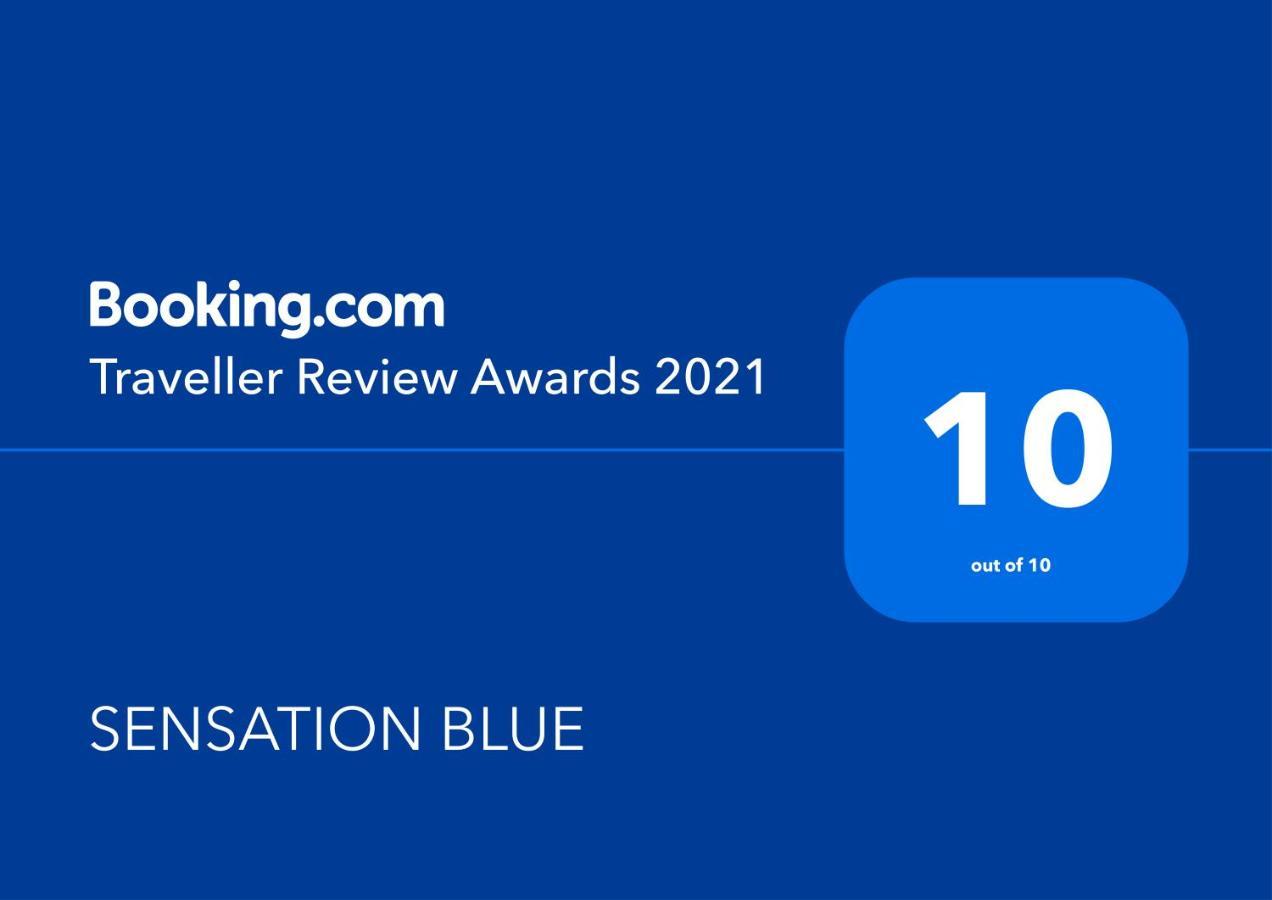 콘스탄차 Sensation Blue 아파트 외부 사진